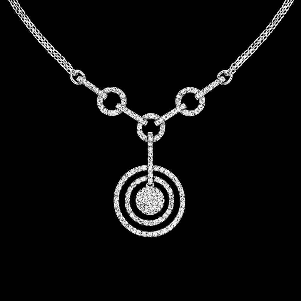 Rounds - A-7N1 Necklace