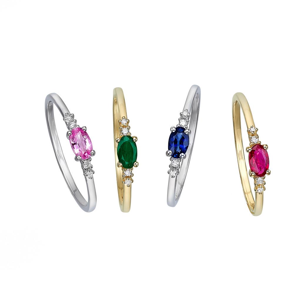 Color - Color Rings
