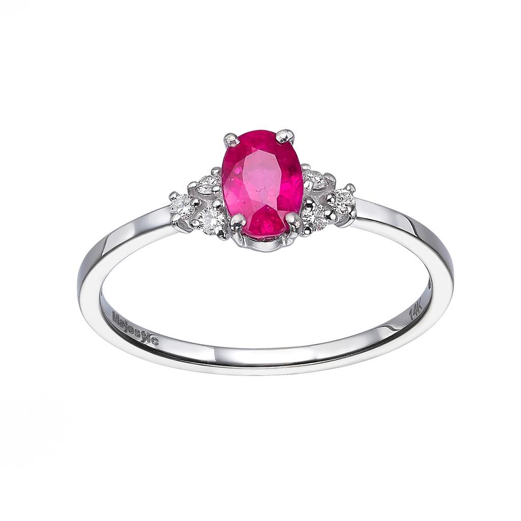 Color - Ruby Ring