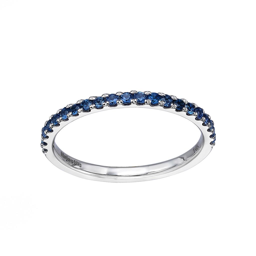 Color - Sapphires Band