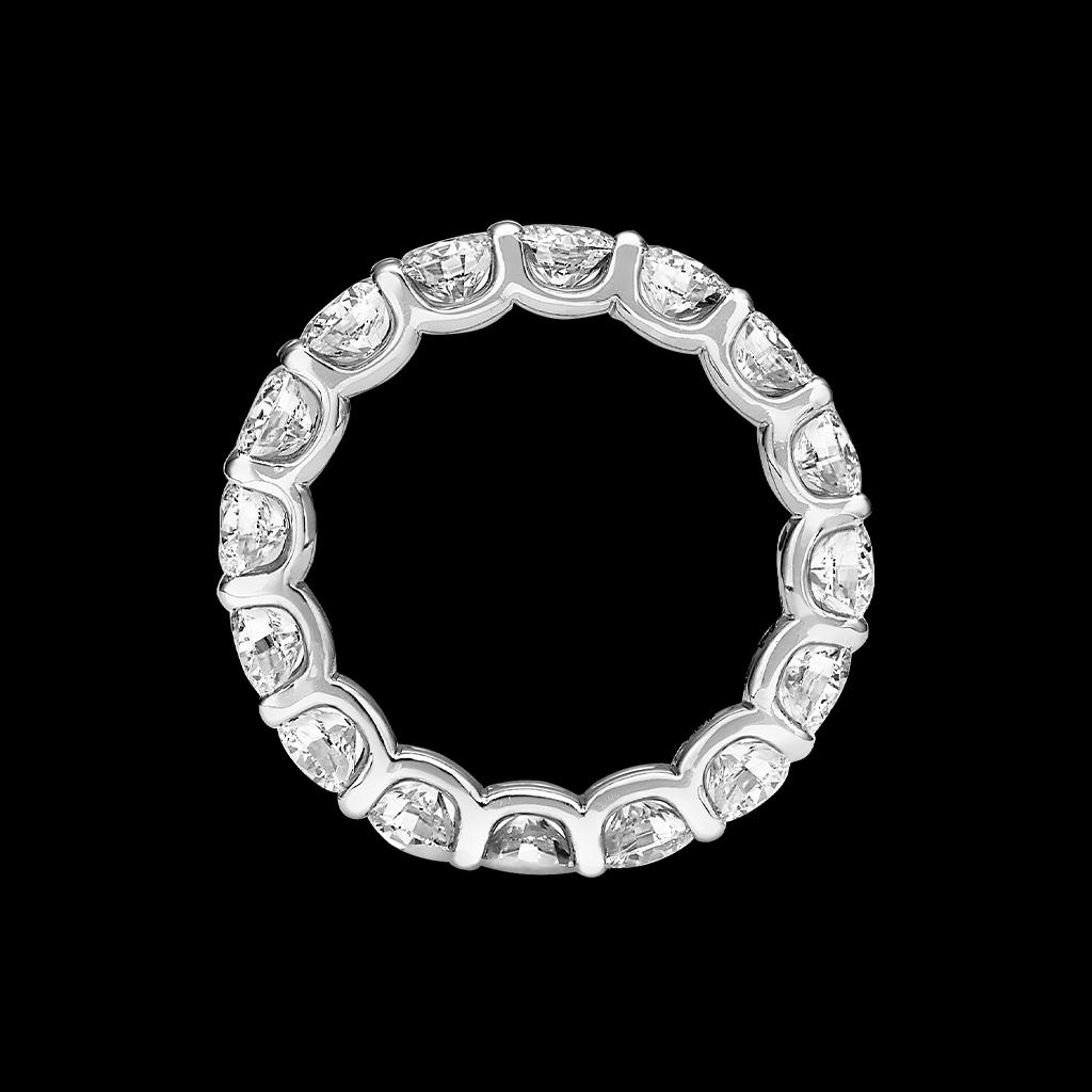 Classic - U Eternity Ring