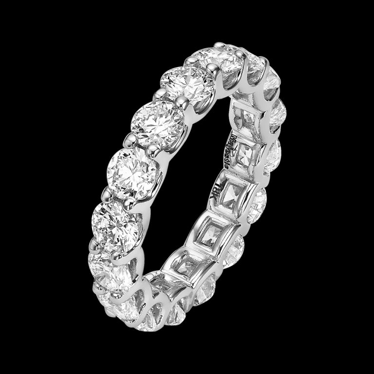 Classic - U Eternity Ring