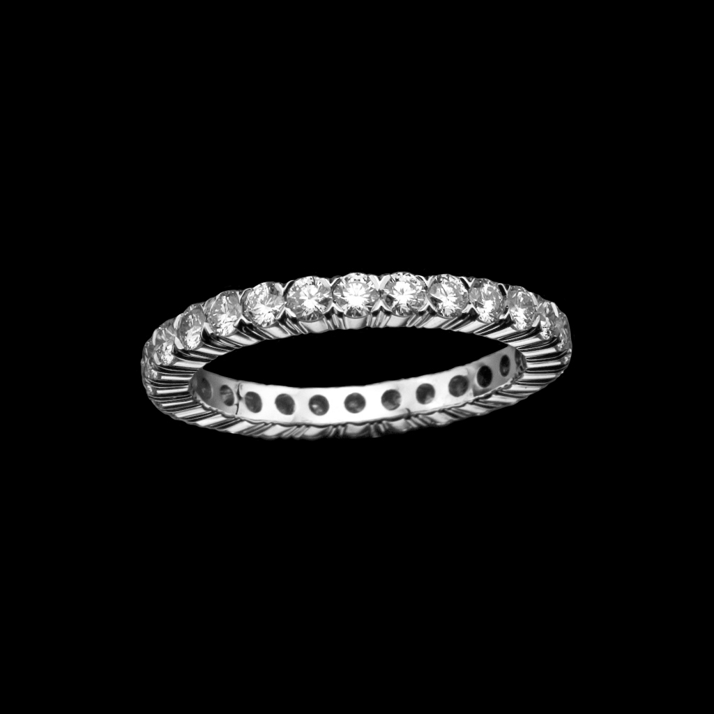 Bridal - M - Eternity ring