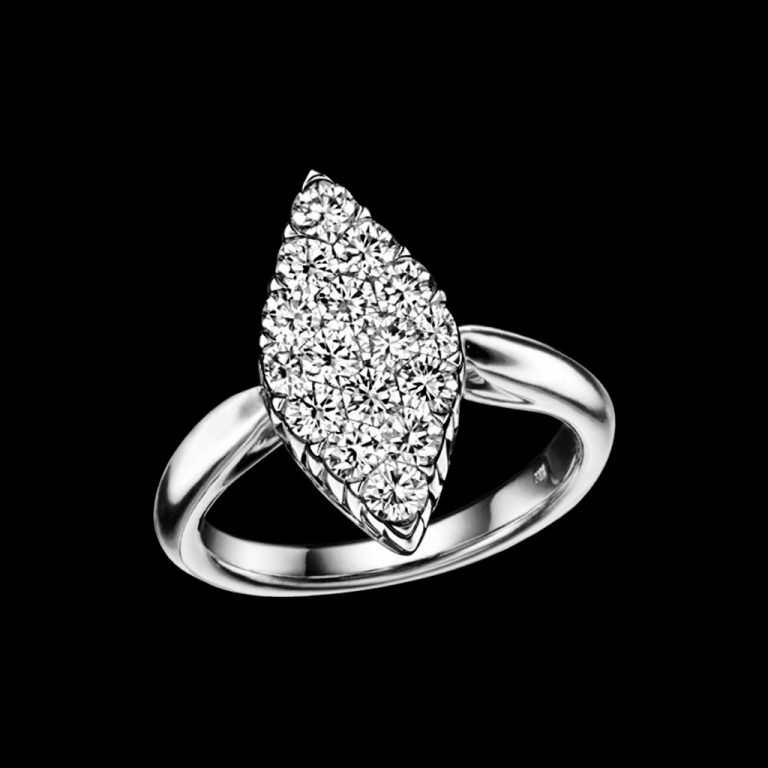 Oval & Marquise - MQ-16 Ring