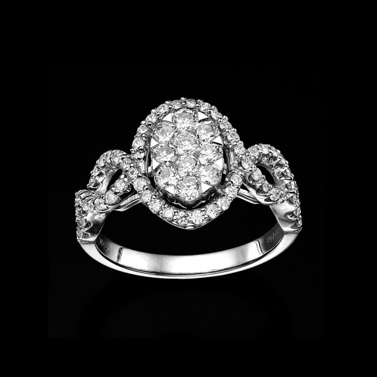 Oval & Marquise - OV - 10sp. Ring