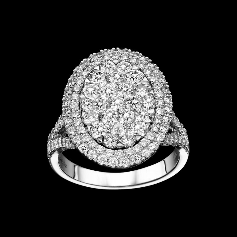 Oval & Marquise - OV - 23CR2 Ring