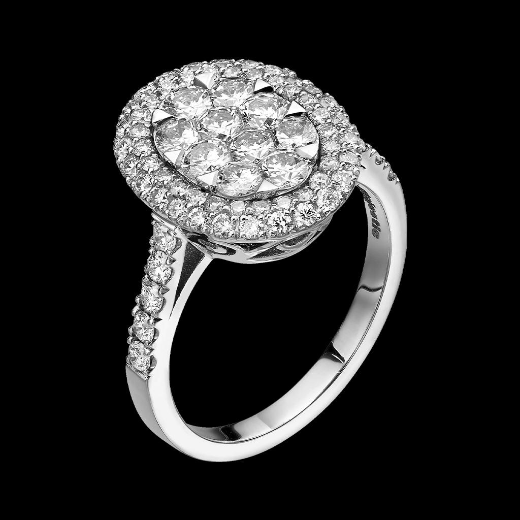 Oval & Marquise - OV - MM Ring