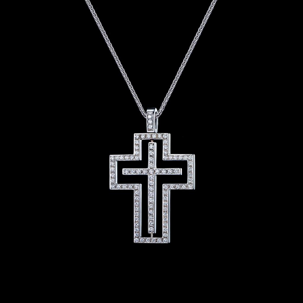 Girasole - Girasole Cross Pendant