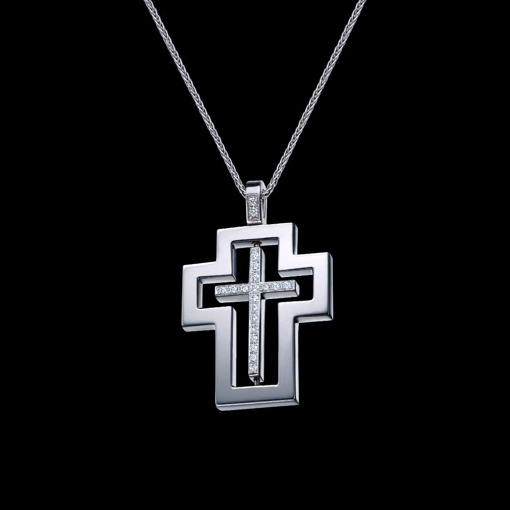 Girasole - Girasole Cross Type 2 Pendant